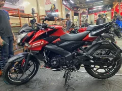 Bajaj Pulsar NS 160 Twin Disc